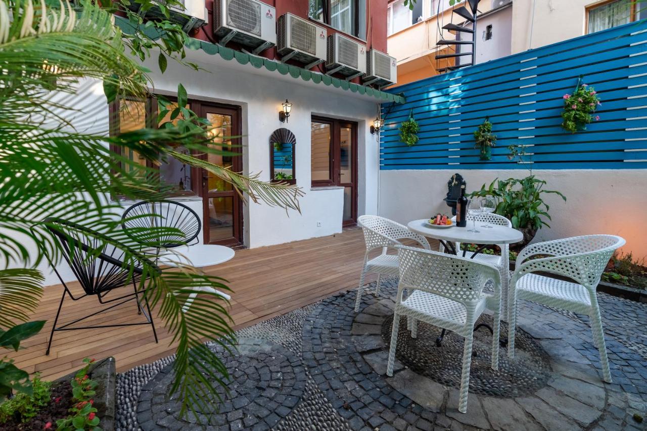 Sebnem Hotel Stambuł