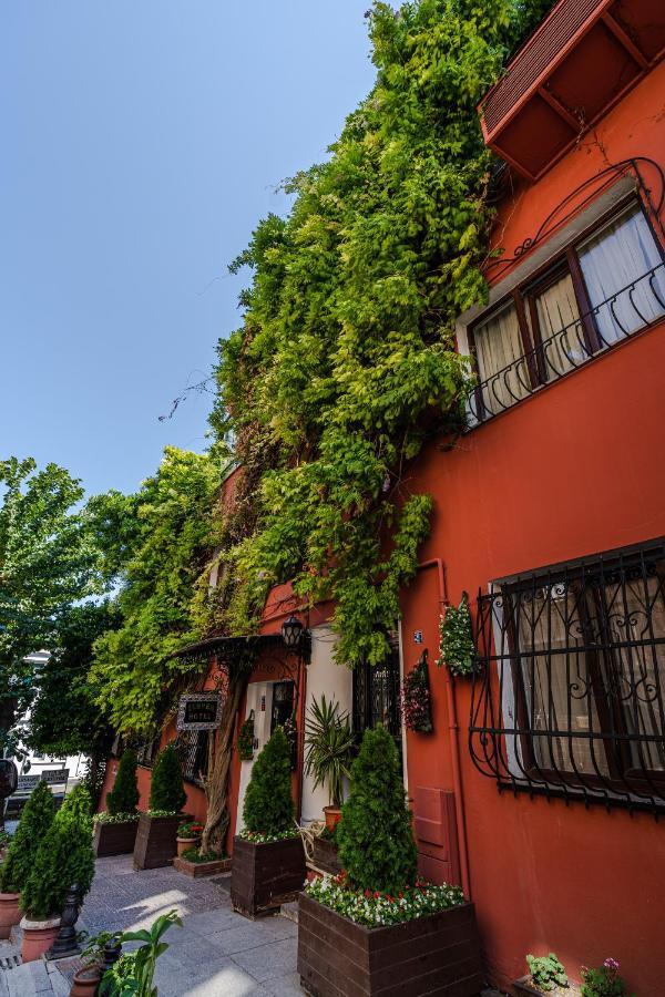 Hotel Sebnem Stambuł