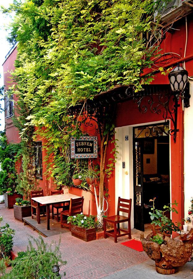 Sebnem Hotel Stambuł