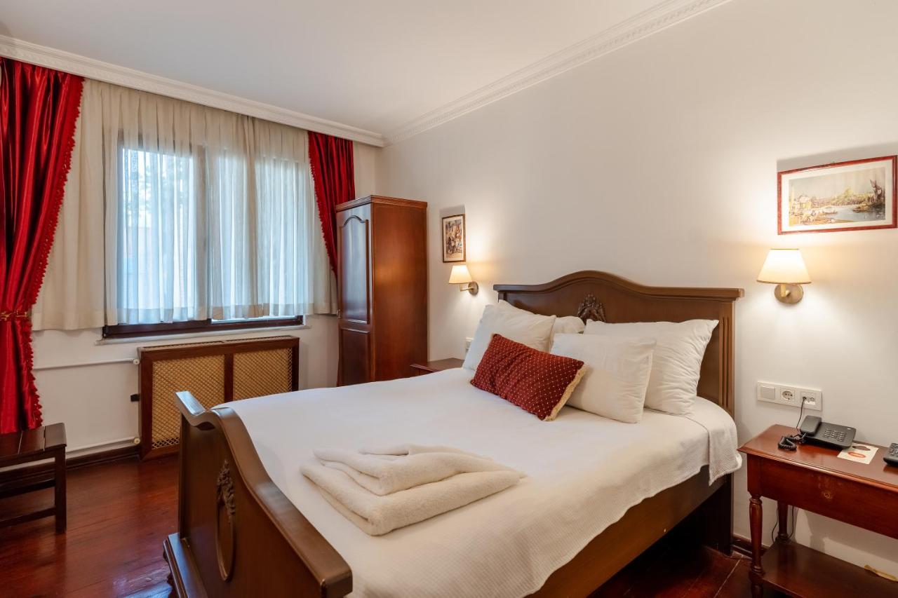 Hotel Sebnem Istanboel